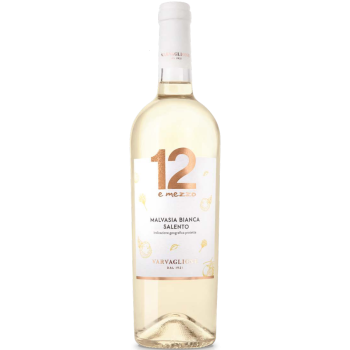 Varvaglione 12 e mezzo Malvasia Bianco Salento